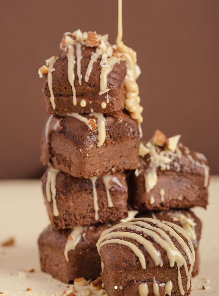 Brownies Veganos