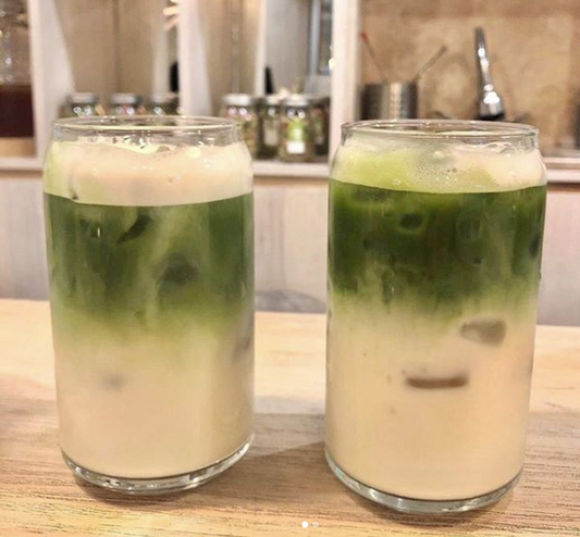 Matcha Latte