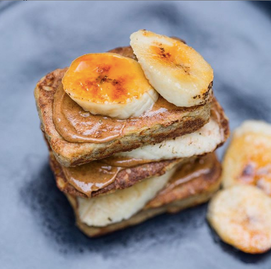Healthy French Toast