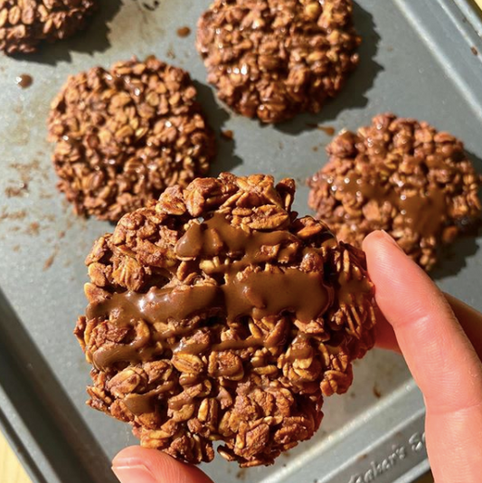 Galletas de Avena