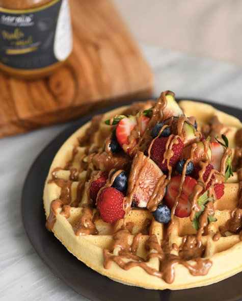 Truffle Waffle