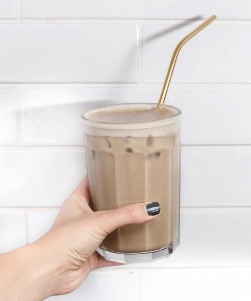 Cinnamon Almond Latte