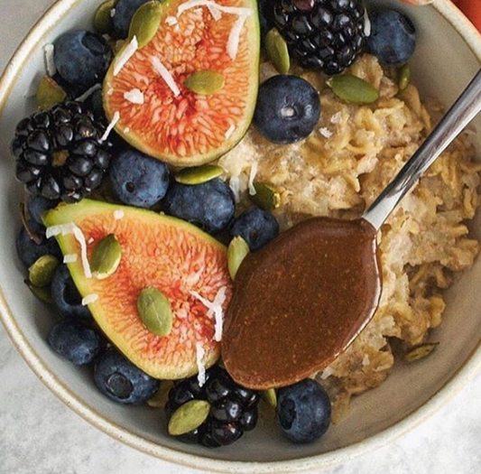 Avena con Spread