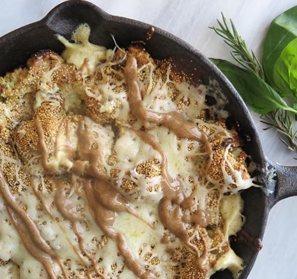 Mac & Cheese Healthy