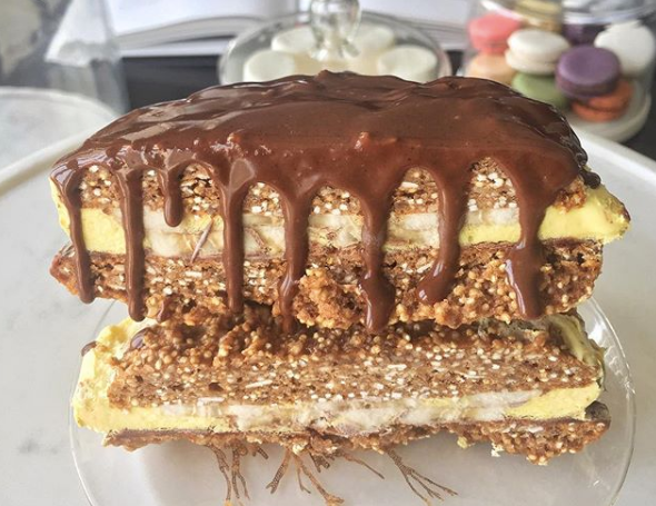 Sándwich de Helado