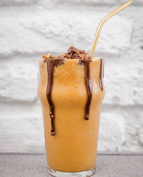 Pumpkin Latte