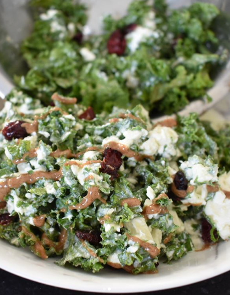 Ensalada de Trufa y Miel