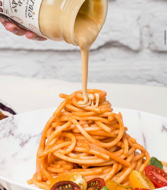 Pink Pasta