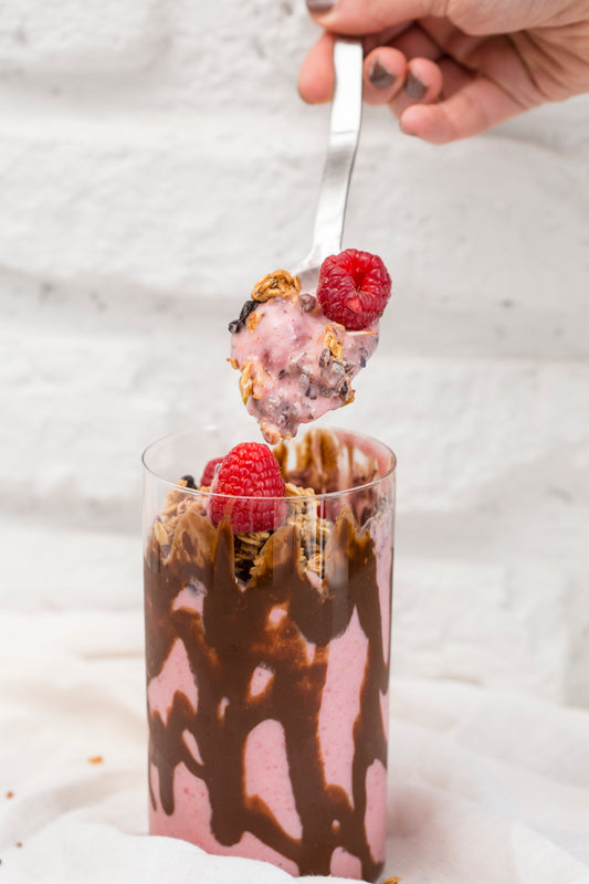 Smoothie de Fresas