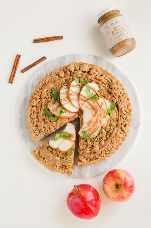 Pie de manzana