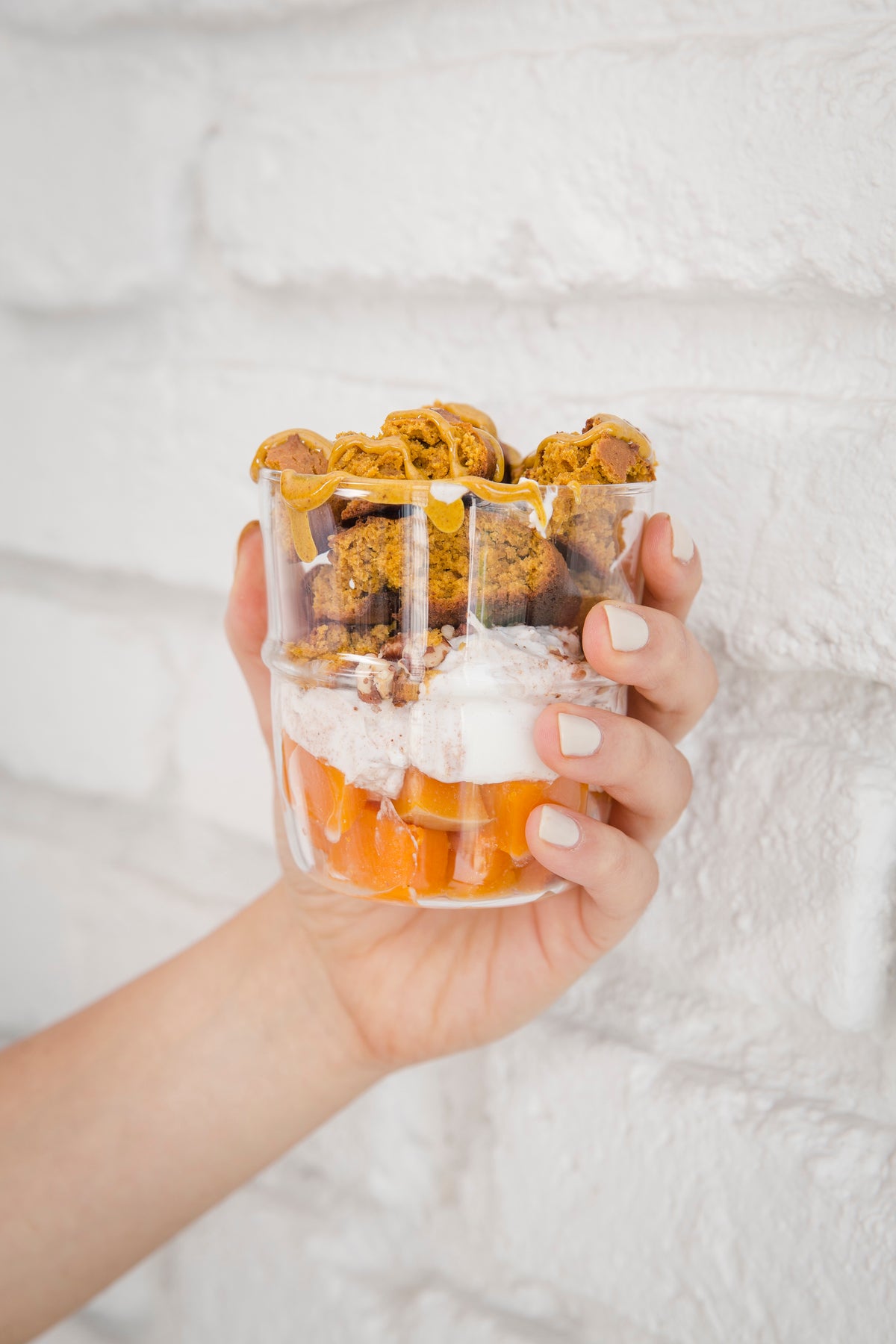 Pumpkin Parfait