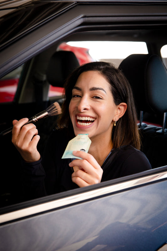 6 beauty essentials que debes tener en el coche