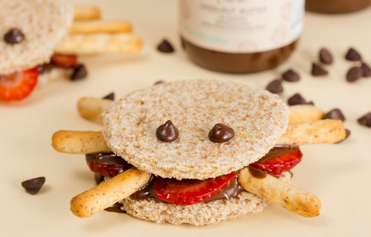 Sandwich de araña
