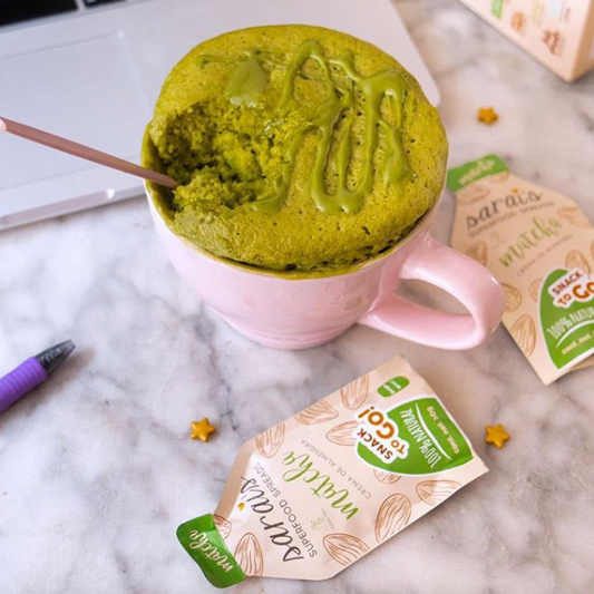 Matcha Mug Cake
