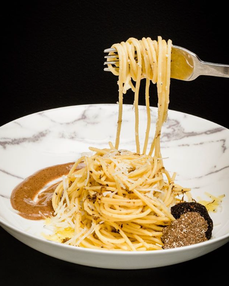 Pasta Al Turufo