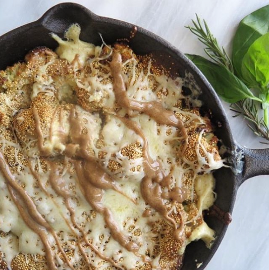 Ricotta con Trufa