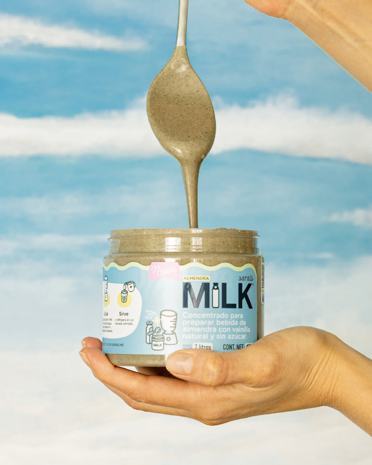 Los ingredientes funcionales detrás de Sarai’s Milk