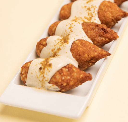 Kipes de Quinoa