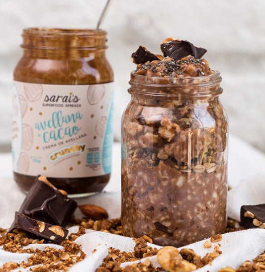 Overnight Oats