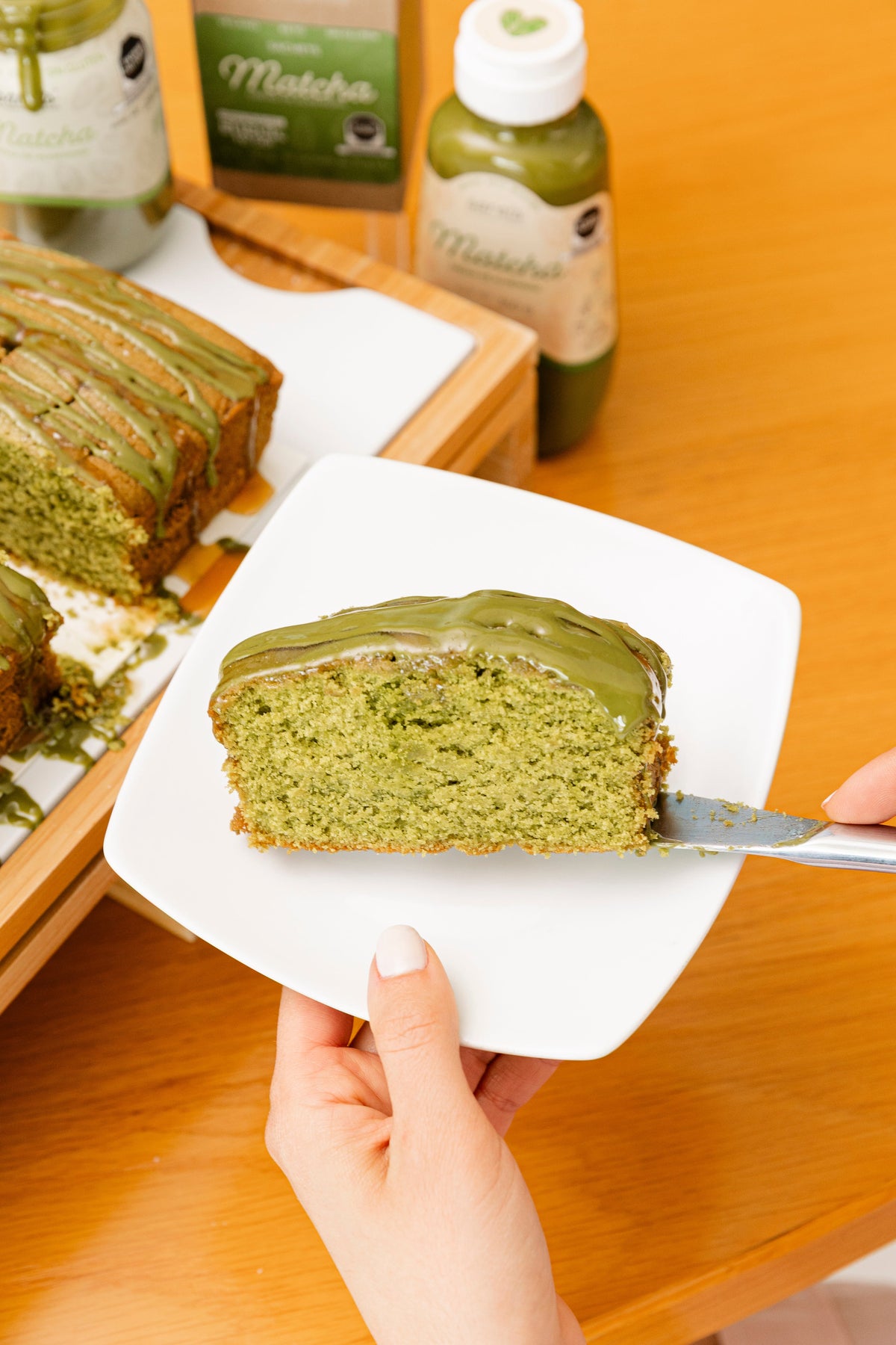 Matcha: 5 beneficios que tal vez no sabías