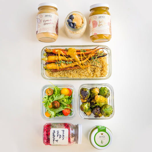 MEAL PREP
