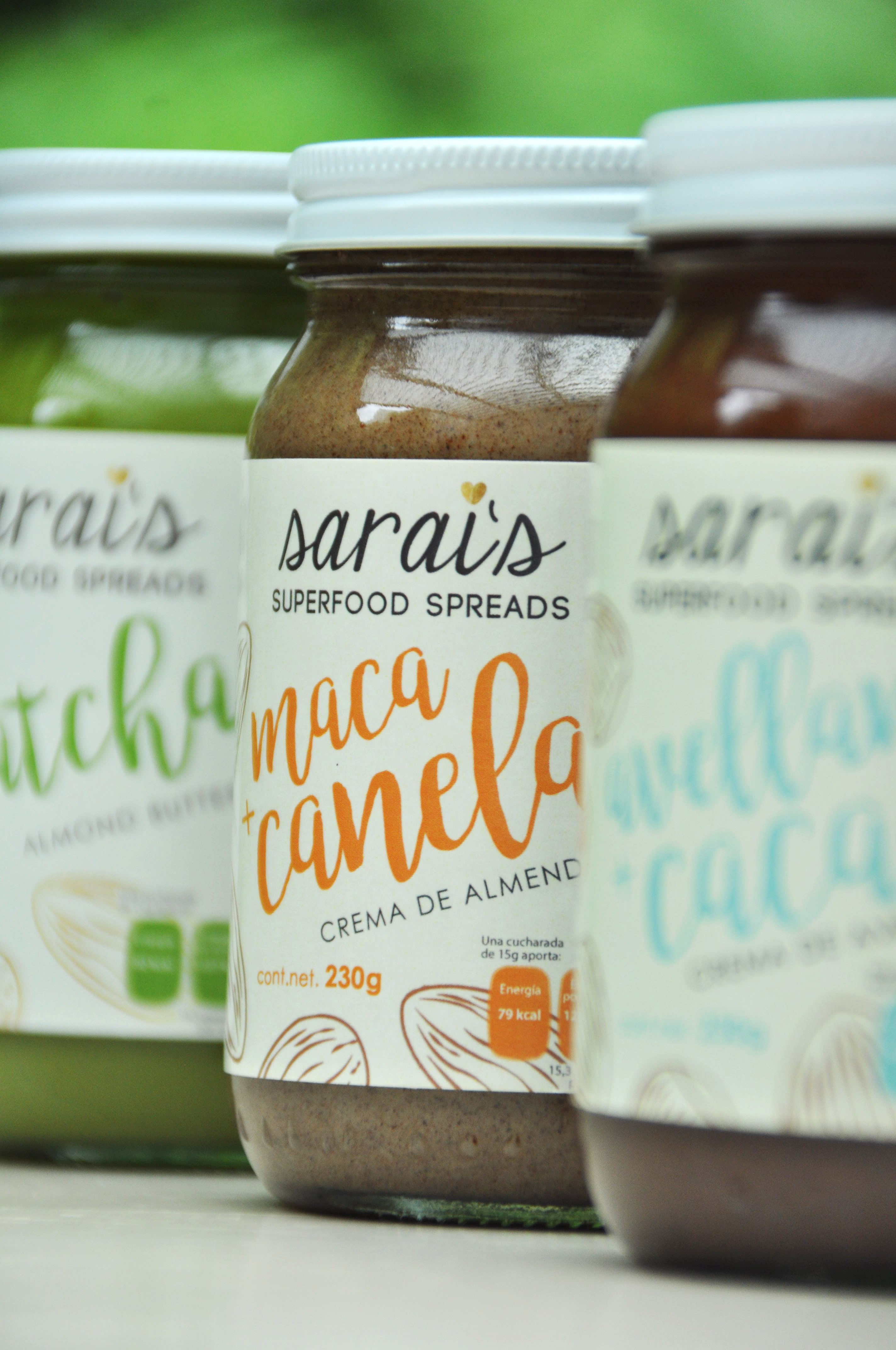 Crema De Avellana Con Cacao
