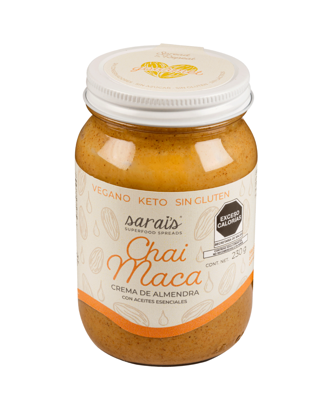 Chai Maca Canela