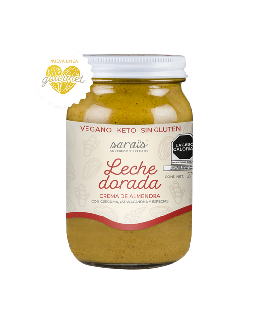 Crema de Leche Dorada