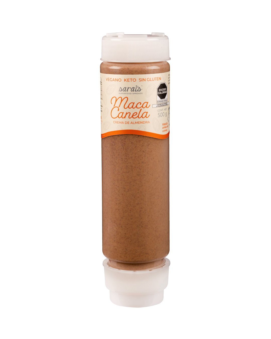 Mamila Maca Canela 500 g