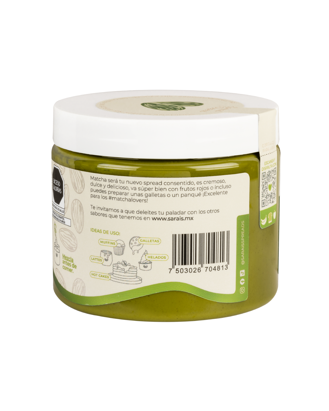 Matcha 430 g