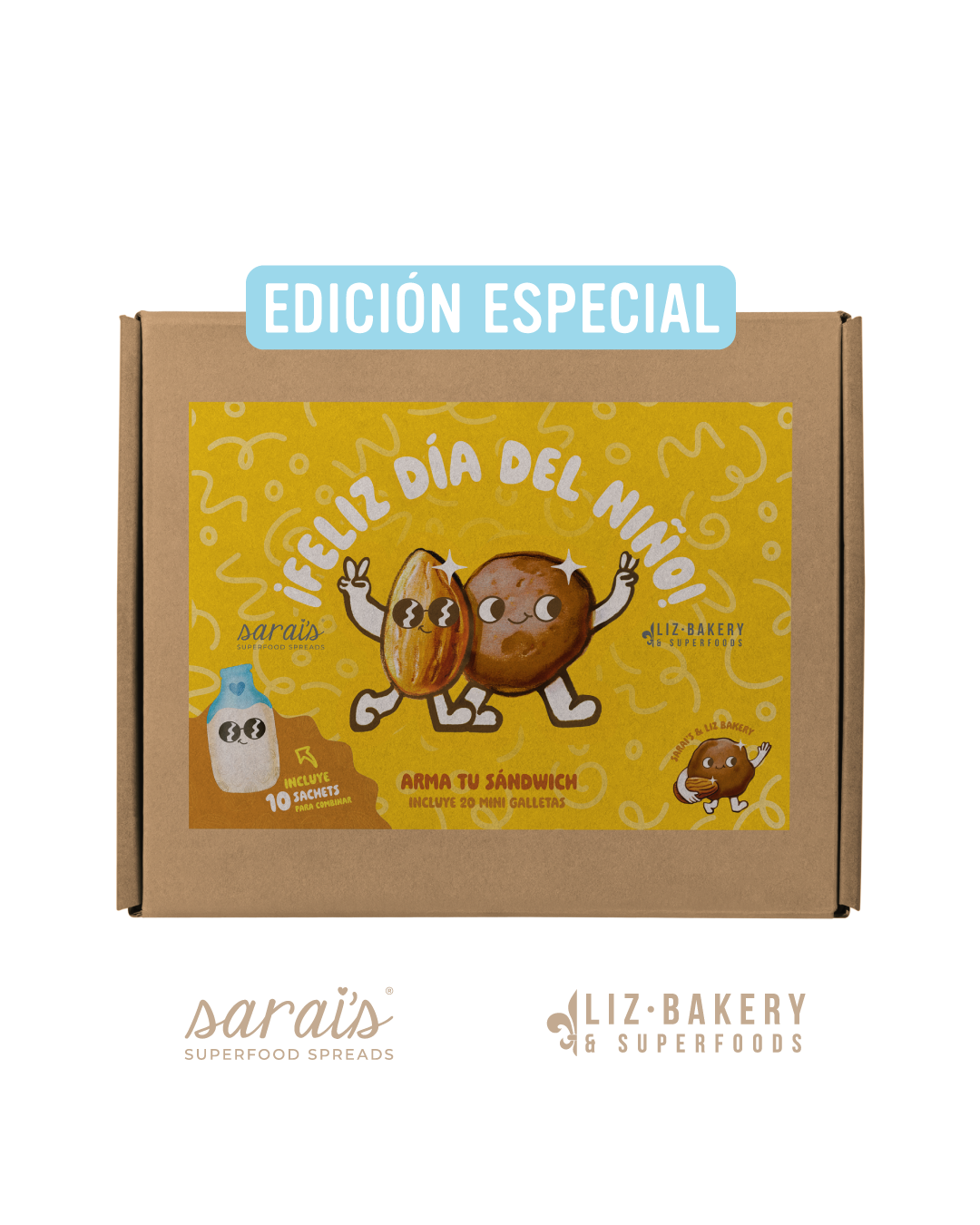 Kit Día del Niño