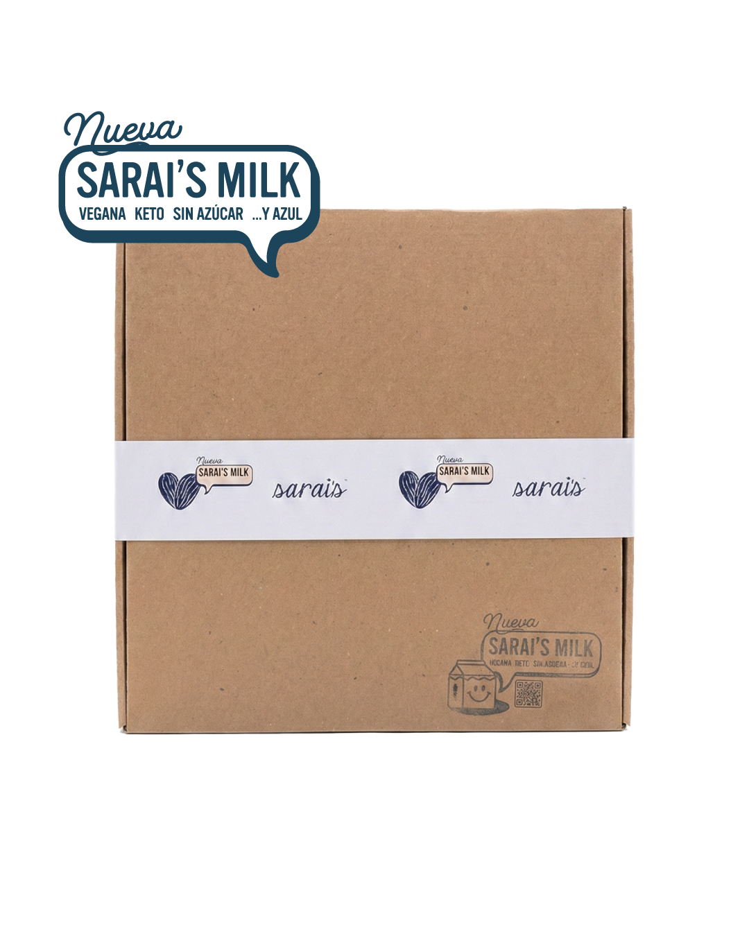 Kit Sarai's Milk