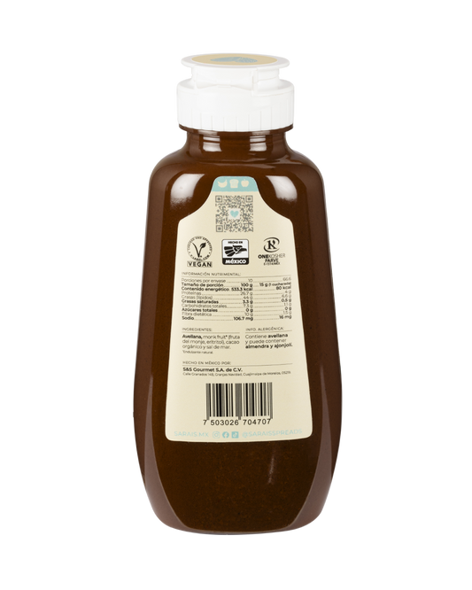 Mamila Avellana Cacao 350 g