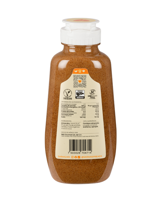 Mamila Maca Canela 350 g