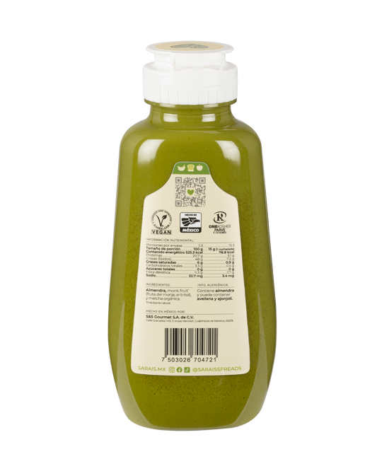 Mamila Matcha 350 g