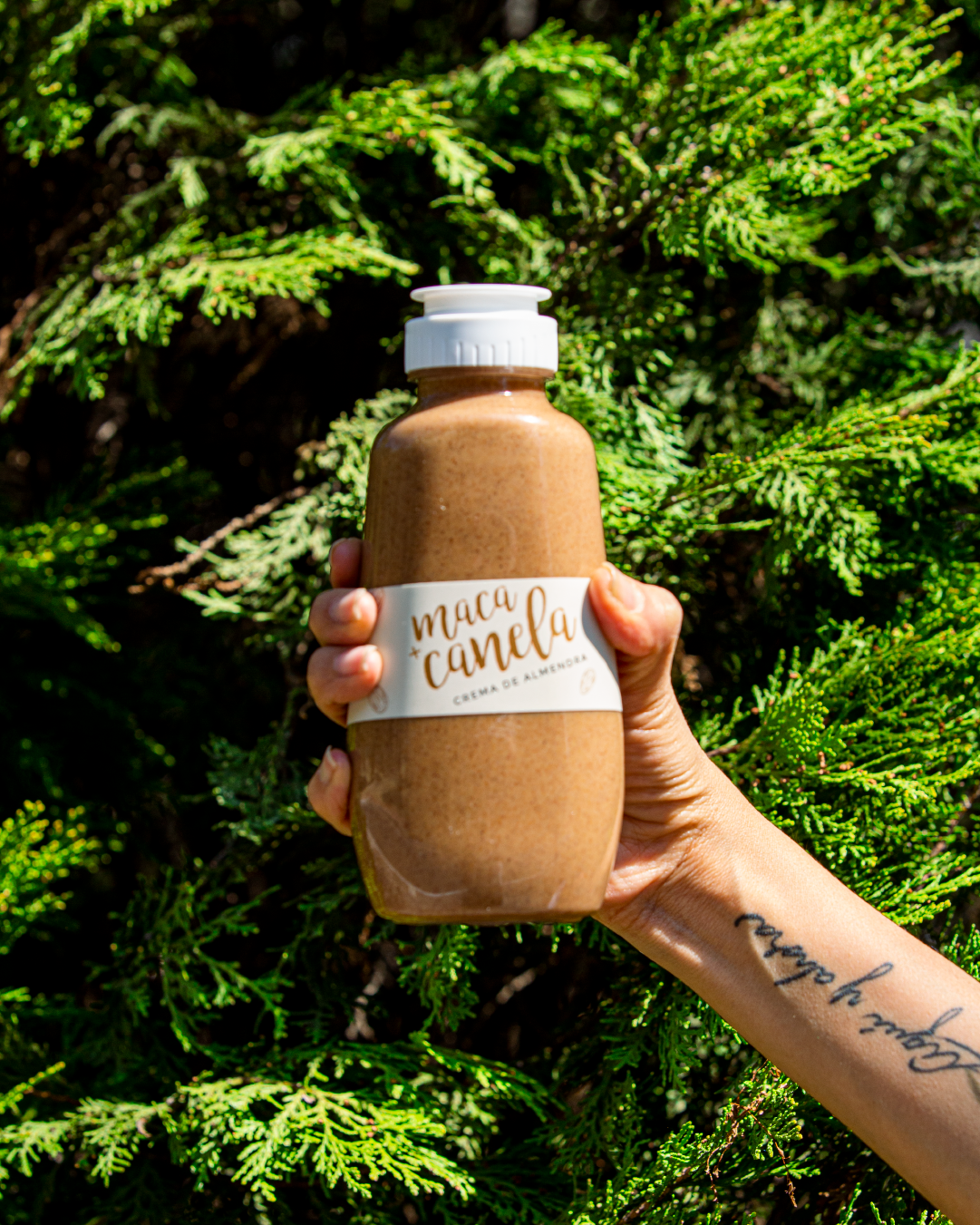 Mamila Maca Canela 350 g