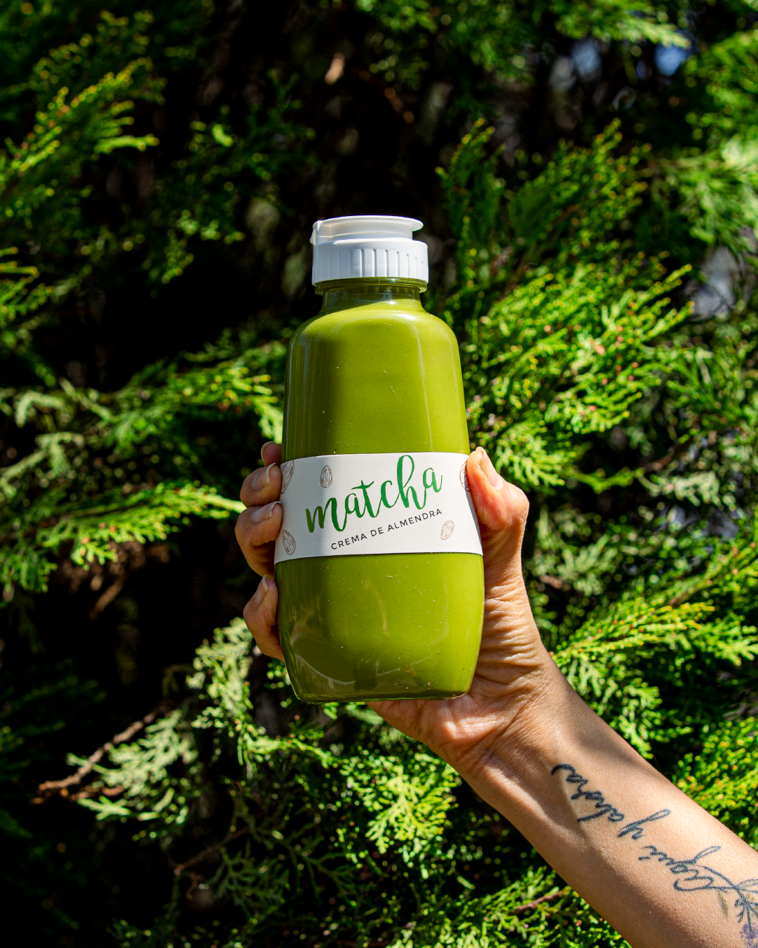 Mamila Matcha 350 g