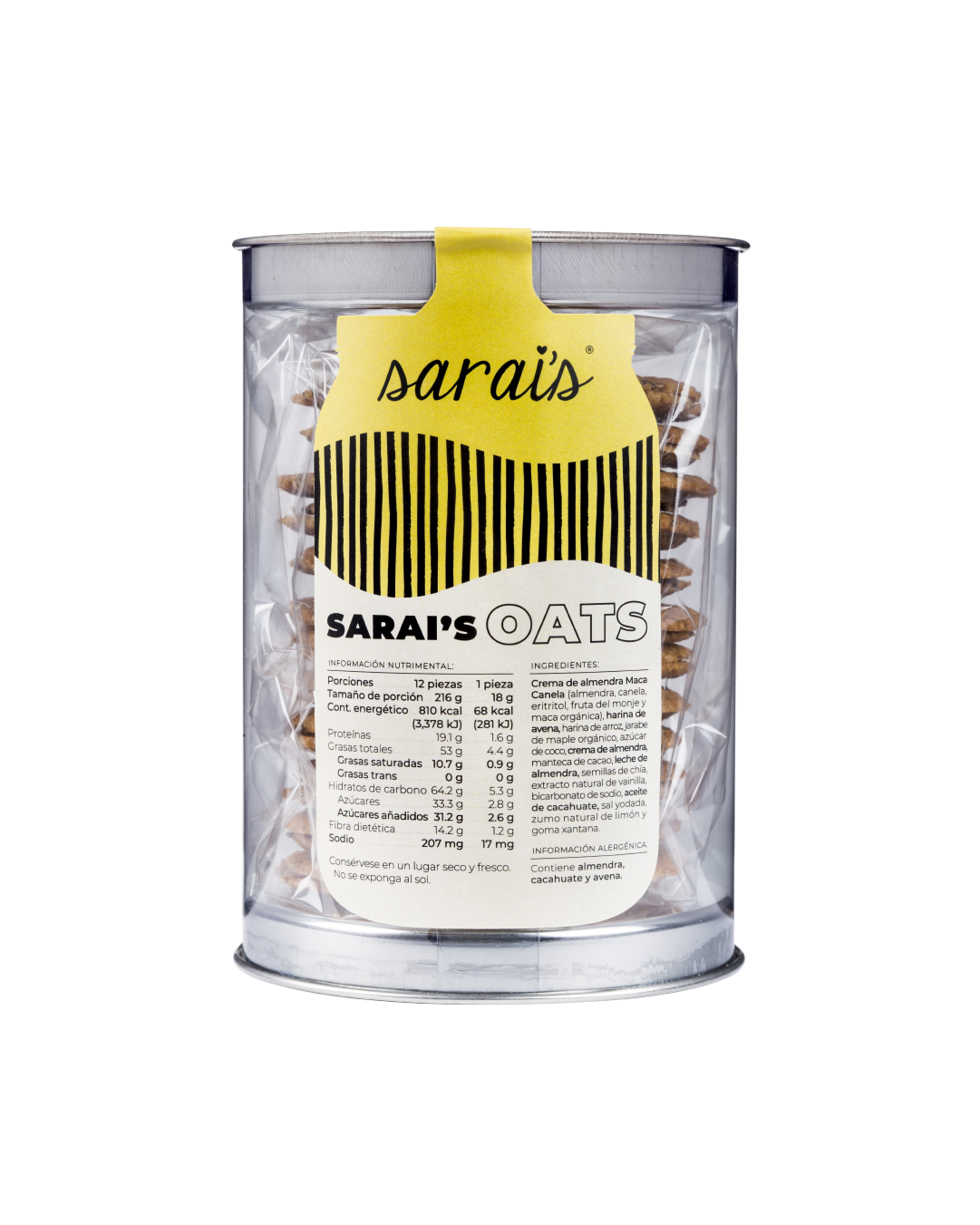 Bundle Sarais Oats
