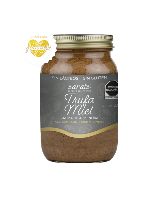Crema de Trufa + Miel