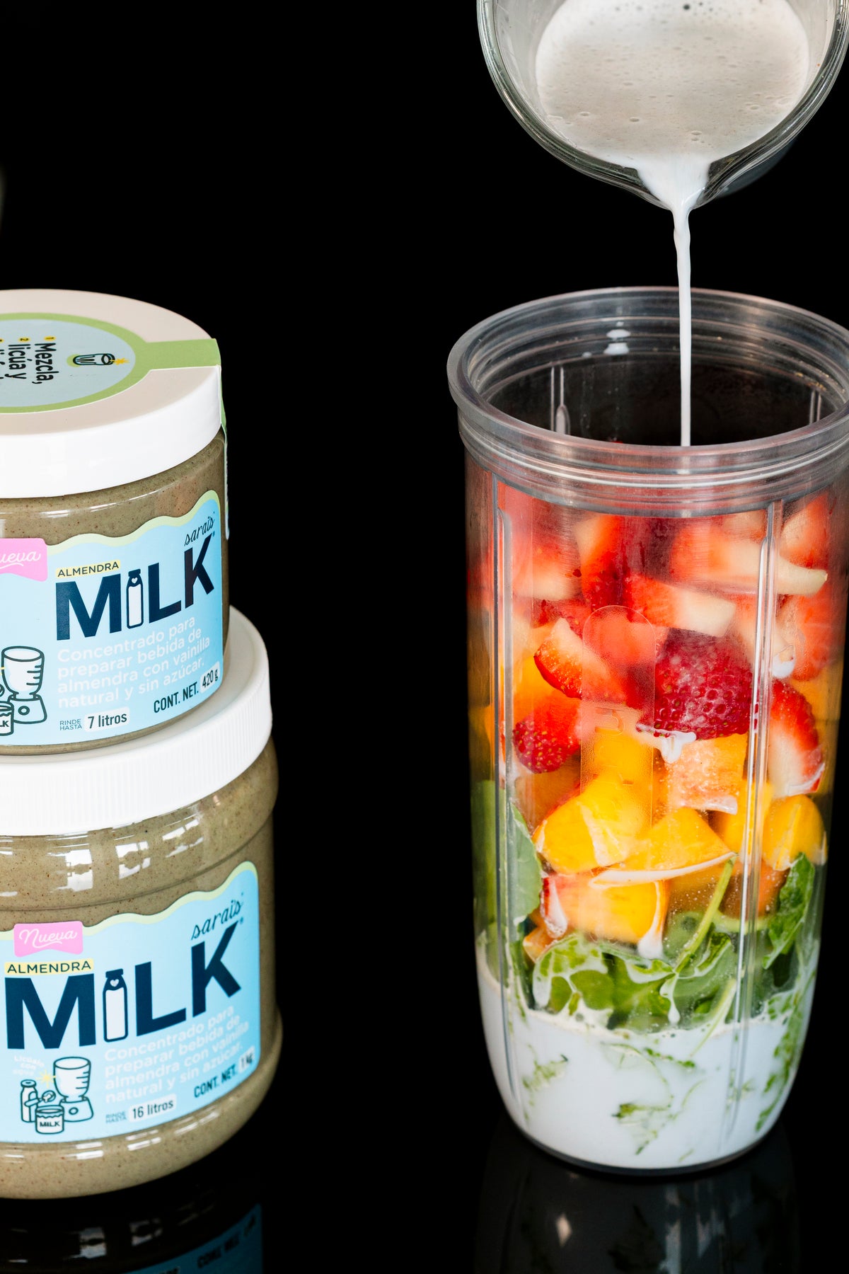 Sarai's Milk 420 g