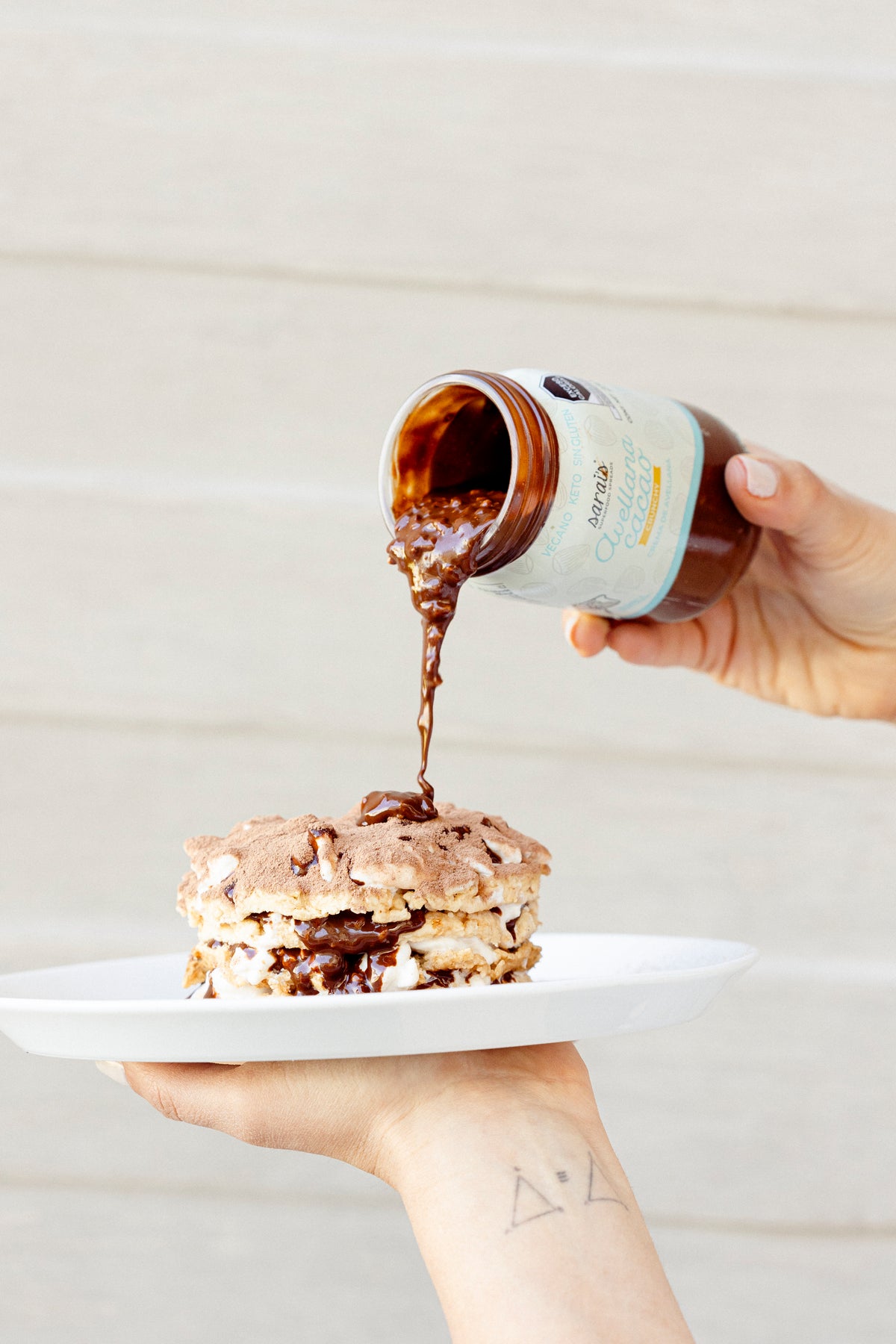 Crema de Avellana Cacao Crunchy 230 g