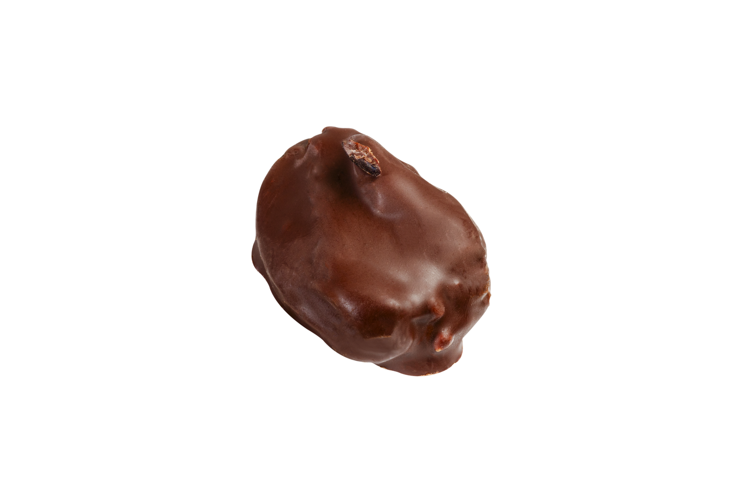 Dátiles con chocolate rellenos de Sarai's