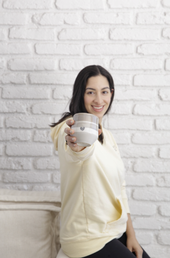 Taza Verde Sarais