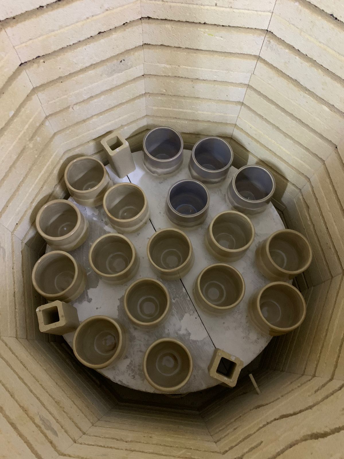 Taza Beige Sarais
