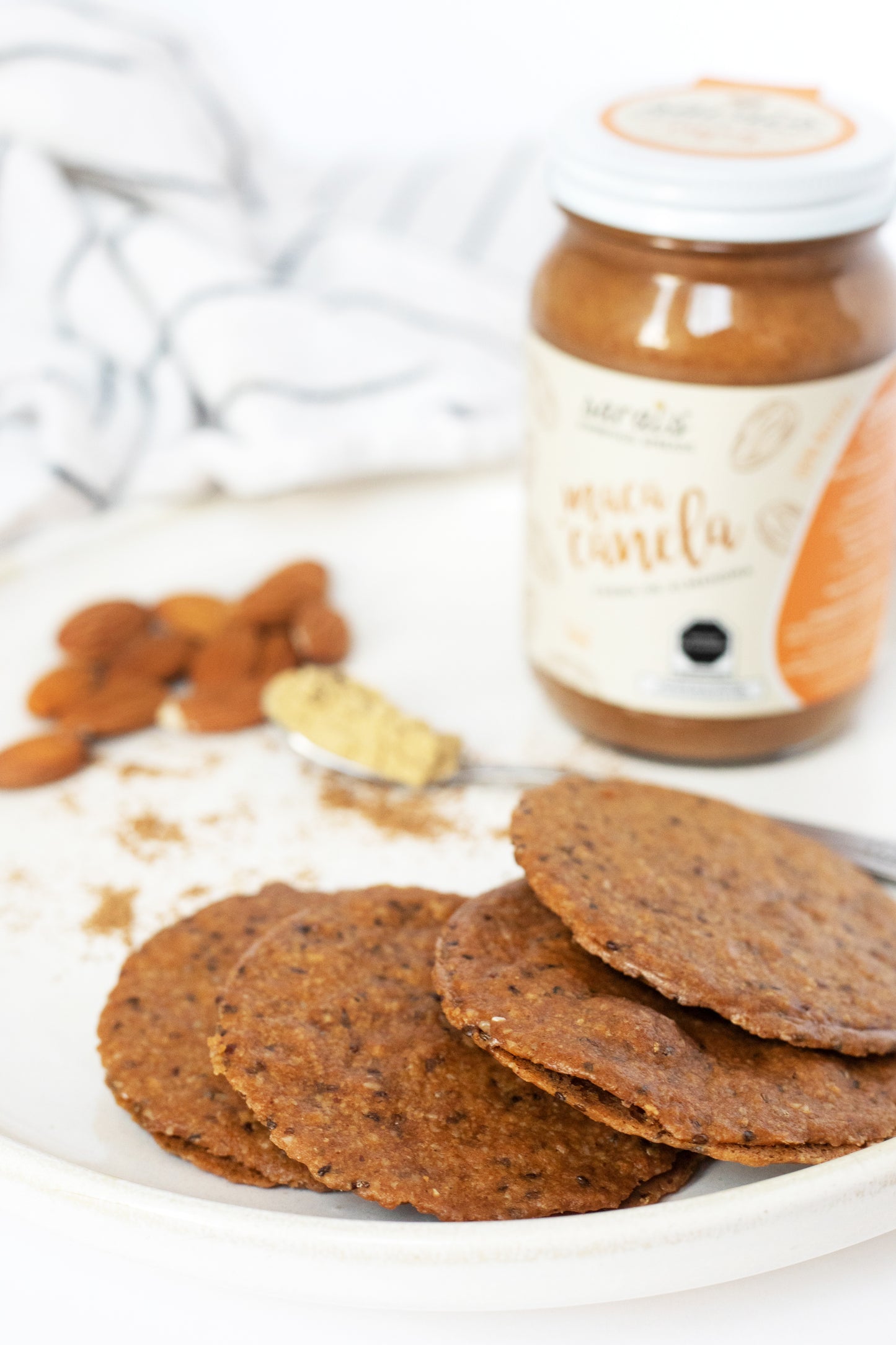 Galletas Sarais OATS