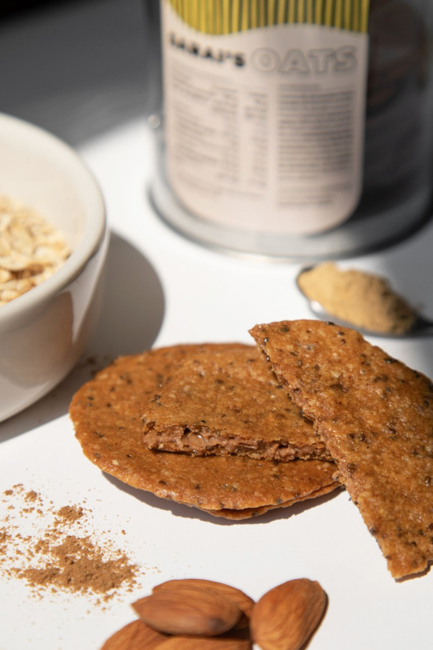 Bundle Galletas Sarais Oats