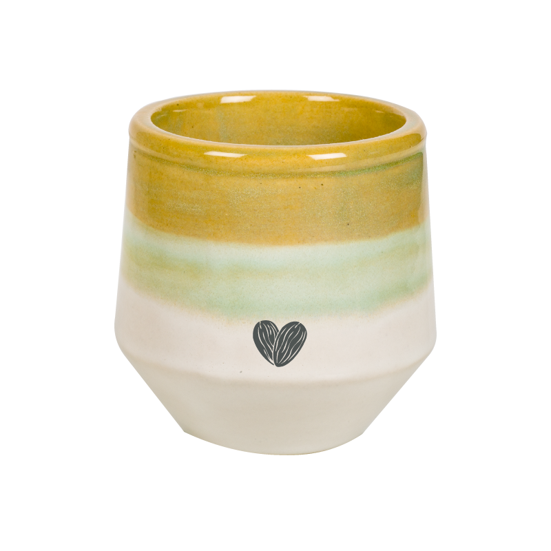 Taza Verde Sarais