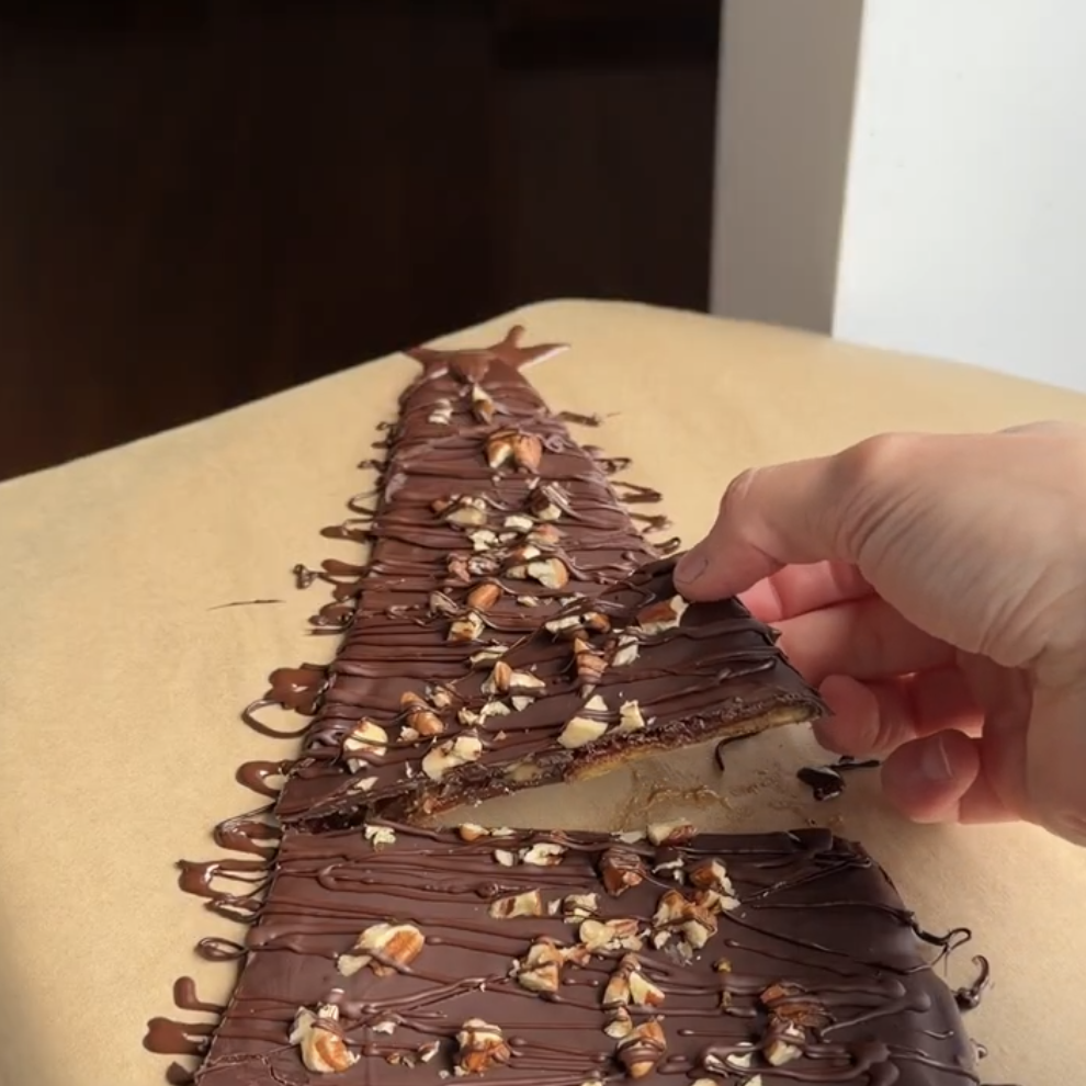 Árbol de Chocolate