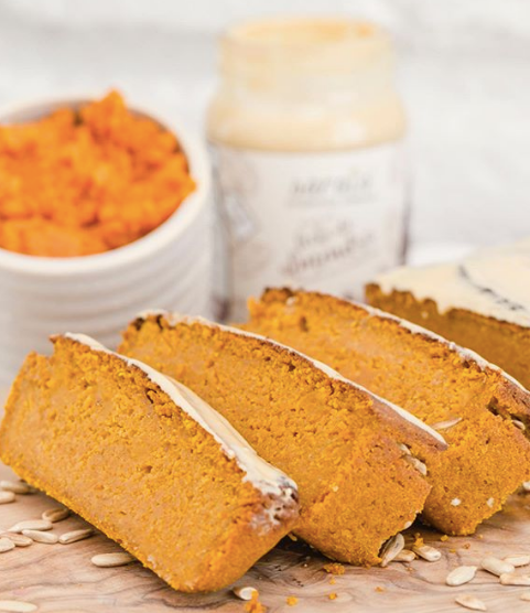 Pumpkin Bread