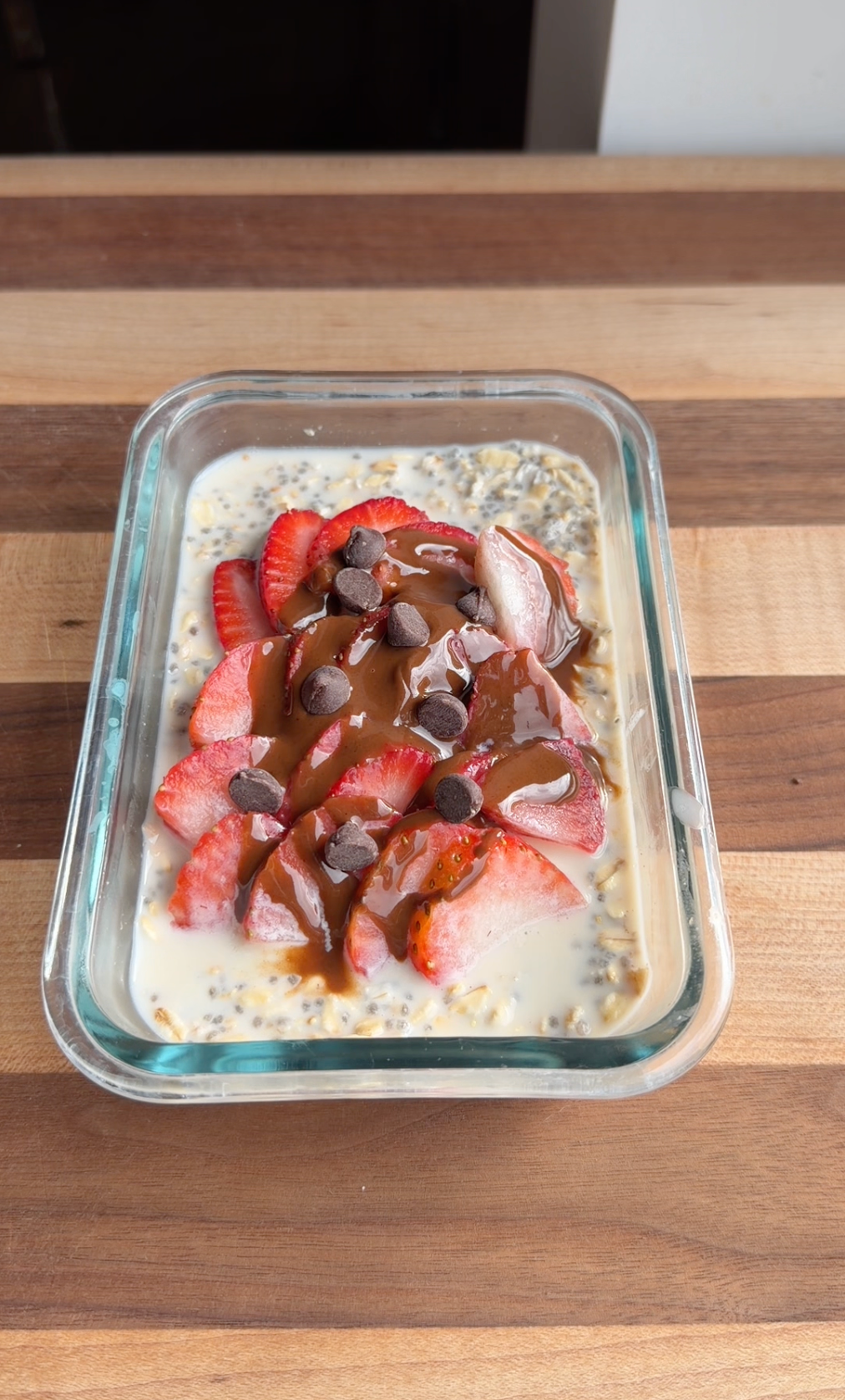 Overnight Oats: rico, fácil y práctico